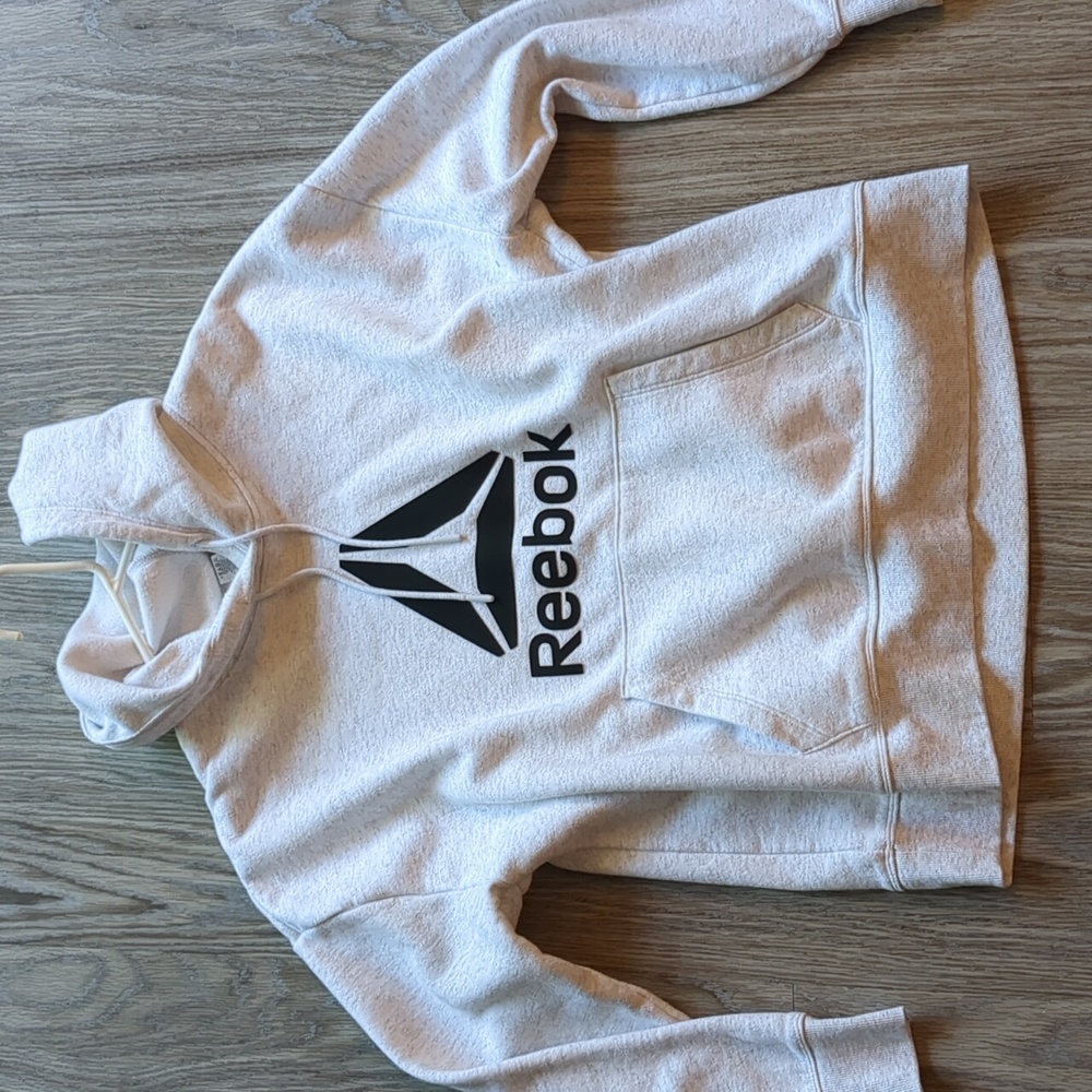 XL Rebook Women's Sweater Hoodie